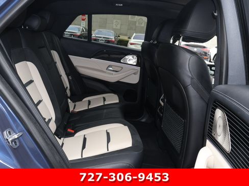 Certified 2024 Mercedes-Benz GLE 53 AMG AMG GLE 53 w/ Driver Assistance Package image 22