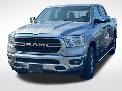 Used 2023 RAM 1500 Big Horn AWD/4WD image 6
