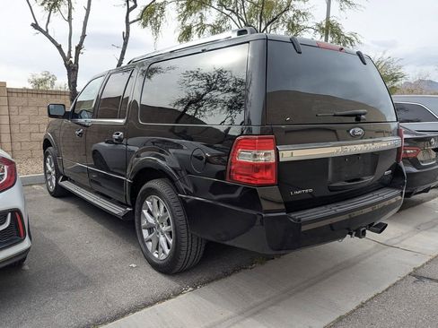 Used 2017 Ford Expedition EL Limited image 6