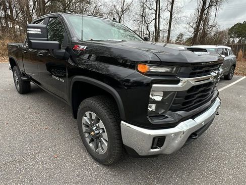 New 2026 Chevrolet Silverado 3500 LT w/ All Star Edition image 3