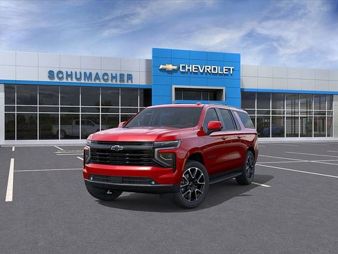 New 2026 Chevrolet Suburban RST w/ Comfort Package image 8