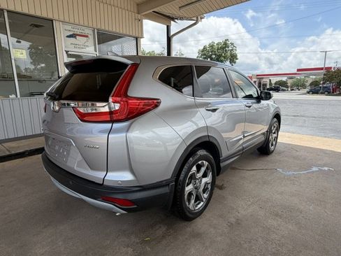 Used 2017 Honda CR-V EX-L image 4