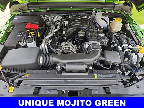 New 2025 Jeep Gladiator Mojave w/ Convenience Group image 31