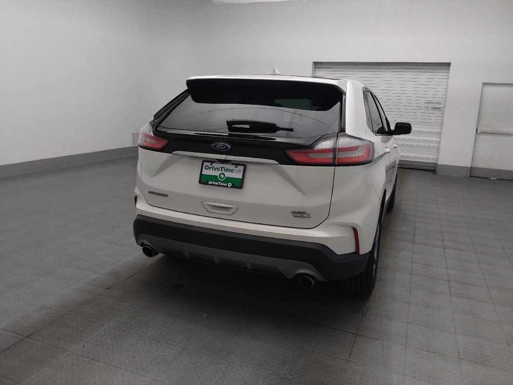 Used 2020 Ford Edge SEL w/ Convenience Package FWD image 7