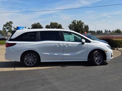 Certified 2026 Honda Odyssey Touring