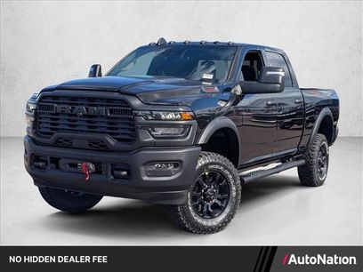 New 2026 RAM 2500 Tradesman w/ Power Wagon Package