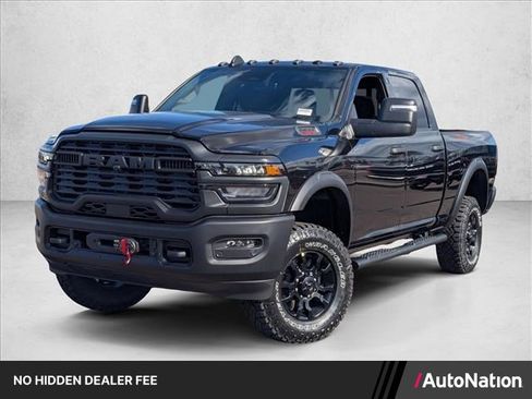 New 2026 RAM 2500 Tradesman w/ Power Wagon Package AWD/4WD image 1