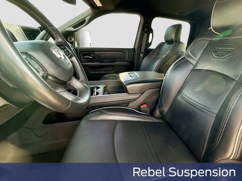 Used 2024 RAM 2500 Rebel w/ Safety Group image 27