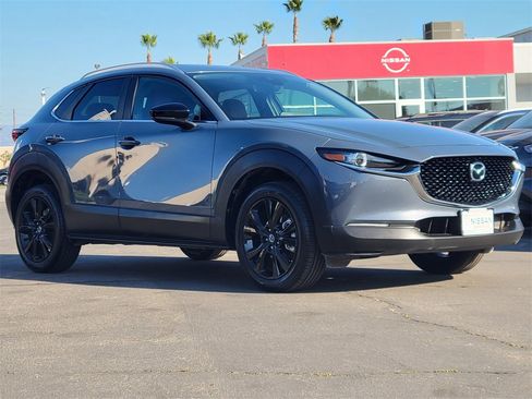 Used 2022 MAZDA CX-30 AWD 2.5 S w/ Preferred Package image 31
