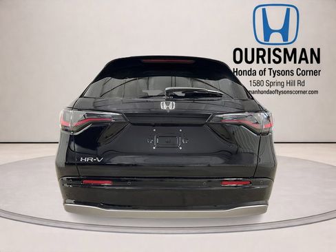 New 2027 Honda HR-V EX-L image 4
