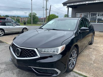 Used 2019 Acura TLX V6