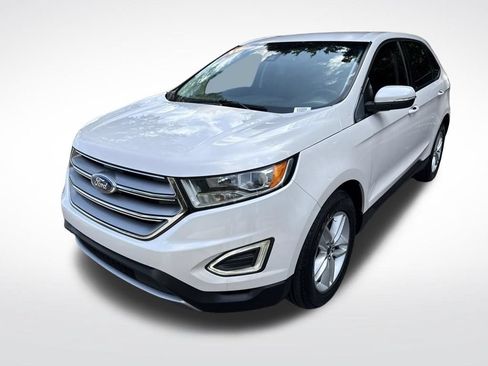 Used 2018 Ford Edge SEL w/ Equipment Group 201A FWD image 8
