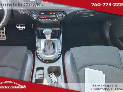 Used 2024 Kia Forte GT FWD image 13
