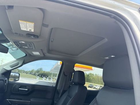 Used 2019 Chevrolet Silverado 1500 LTZ w/ LTZ Premium Package image 12