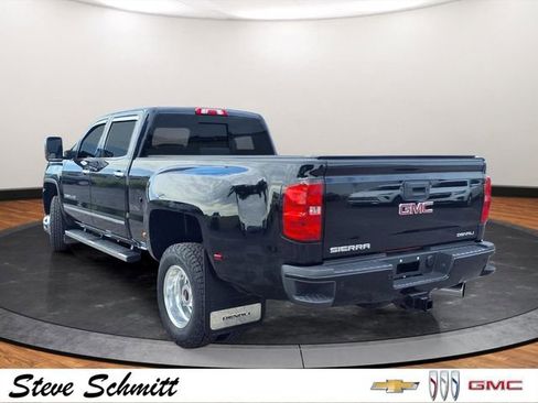 Certified 2018 GMC Sierra 3500 Denali w/ Duramax Plus Package AWD/4WD image 3