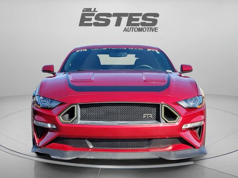 Used 2019 Ford Mustang GT Premium w/ GT Performance Package RWD image 6