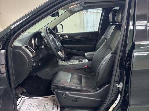 Used 2012 Jeep Grand Cherokee Laredo AWD/4WD image 10