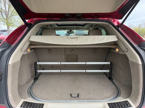 Used 2015 Cadillac SRX Luxury FWD image 4