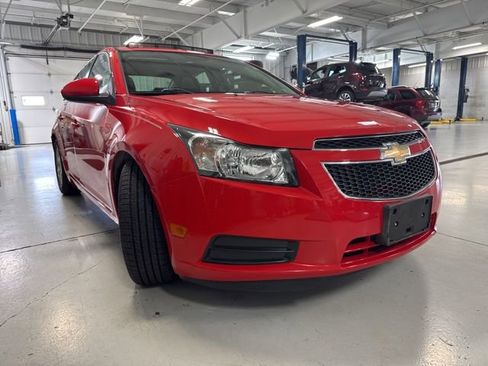 Used 2014 Chevrolet Cruze LT w/ All-Star Edition FWD image 30