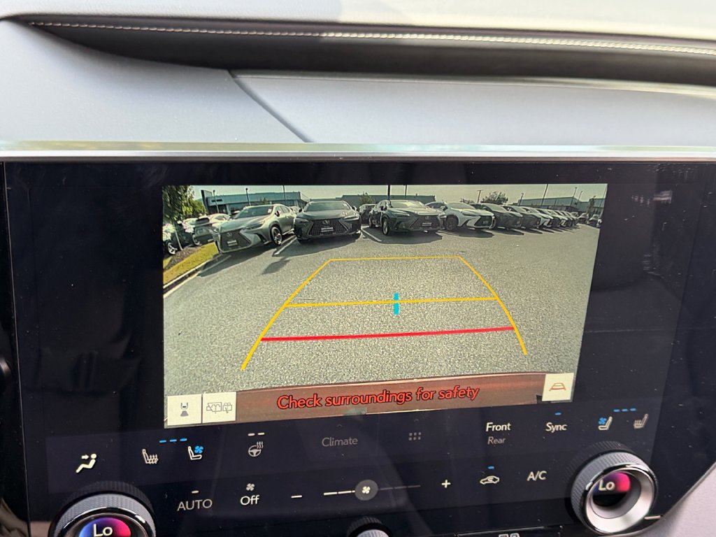 New 2026 Lexus RX 350 Premium w/ Accessory Package (Z1) AWD/4WD image 18