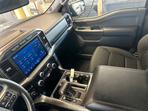 Used 2023 Ford F150 XLT w/ Equipment Group 302A High AWD/4WD image 21