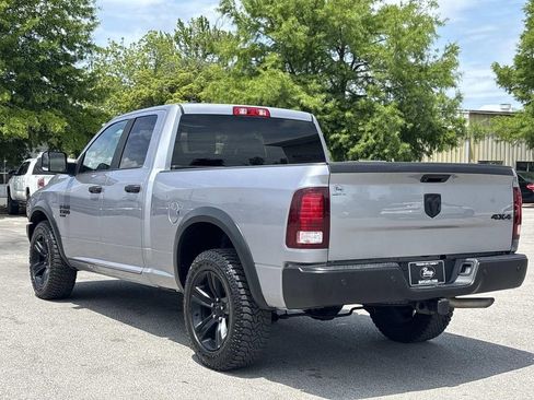 Used 2021 RAM 1500 Classic Warlock AWD/4WD image 3