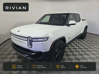 Used 2023 Rivian R1T Adventure Quad