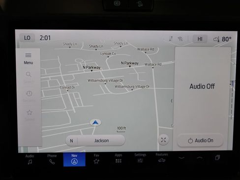 Certified 2025 Ford F350 Platinum image 53