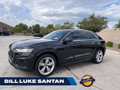 Used 2023 Audi Q8 Premium w/ Convenience Package