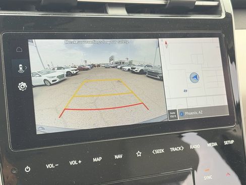 Used 2024 Hyundai Tucson SEL w/ Convenience Package FWD image 25