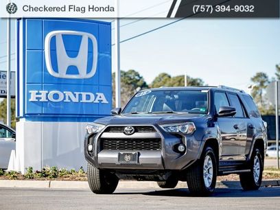 Used 2018 Toyota 4Runner SR5 Premium