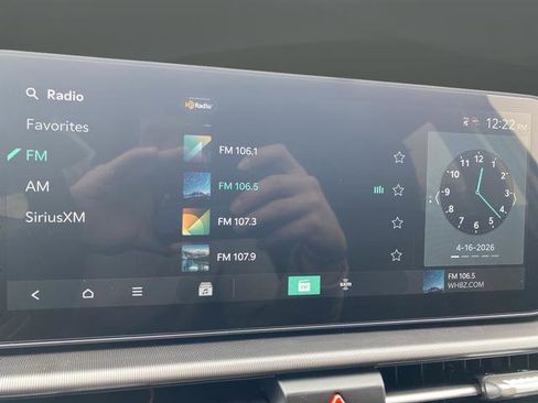 New 2026 Kia Sportage EX AWD/4WD image 34