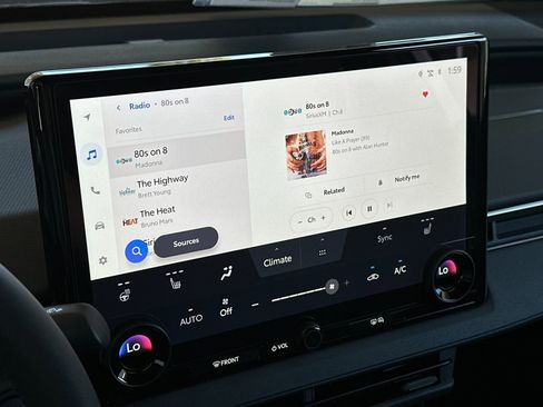 New 2026 Toyota bZ image 16