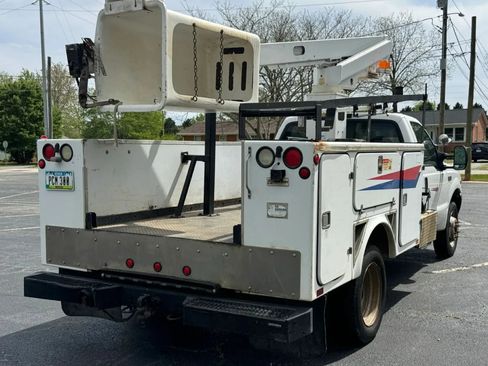 Used 1999 Ford F450 2WD Regular Cab Super Duty image 9
