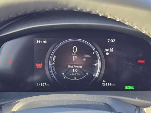 Used 2023 Lexus RZ 450e Premium image 14