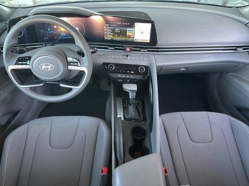 Certified 2024 Hyundai Elantra SEL FWD image 12