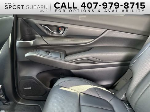 New 2026 Subaru Ascent Bronze Edition AWD/4WD image 16