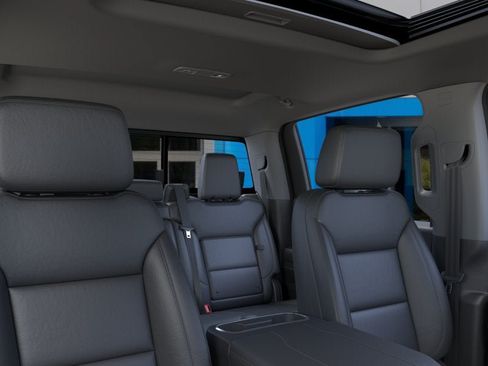 New 2026 Chevrolet Silverado 1500 LT Trail Boss w/ Convenience Package II AWD/4WD image 24