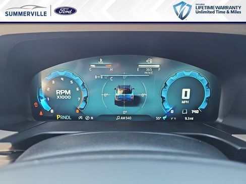 New 2025 Ford Bronco Sport Big Bend image 21