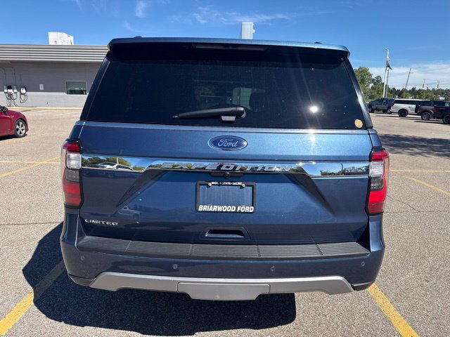 Used 2020 Ford Expedition Max Limited w/ Special Edition Package AWD/4WD image 6