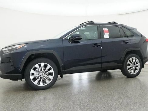 New 2025 Toyota RAV4 XLE Premium image 18