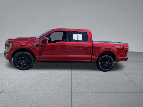Used 2023 Ford F150 Platinum w/ Equipment Group 701A High AWD/4WD image 4