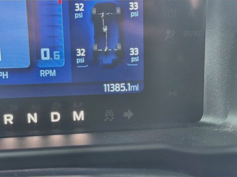 Used 2023 Ford Bronco Outer Banks AWD/4WD image 40