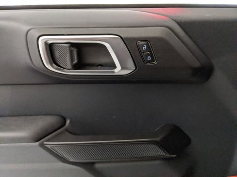 New 2025 Ford Bronco Raptor w/ Interior Carbon Fiber Pack image 22