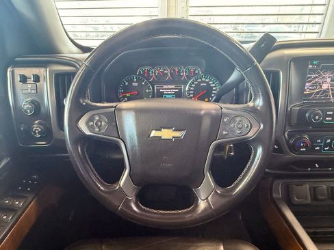 Used 2017 Chevrolet Silverado 1500 LTZ w/ Sport Package image 22