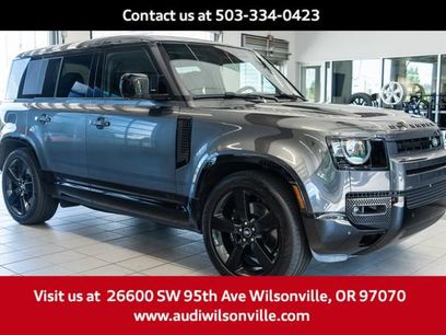 Used 2025 Land Rover Defender 110 V8