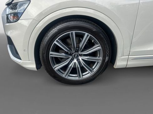 Used 2022 Audi SQ8 Prestige image 15