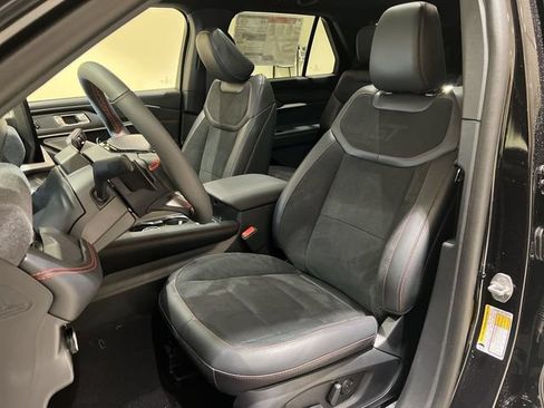New 2026 Ford Explorer ST w/ Sun And Sound Package AWD/4WD image 19