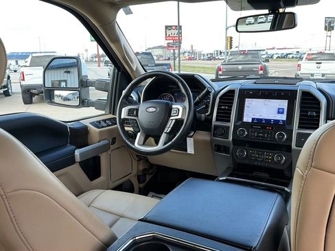 Used 2020 Ford F350 Lariat w/ Lariat Value Package image 69
