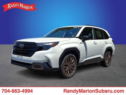 New 2026 Subaru Forester Sport AWD/4WD image 1
